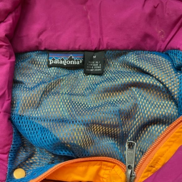 Patagonia Vintage 1/4 Zip Storm Pullover - Picture 5 of 5